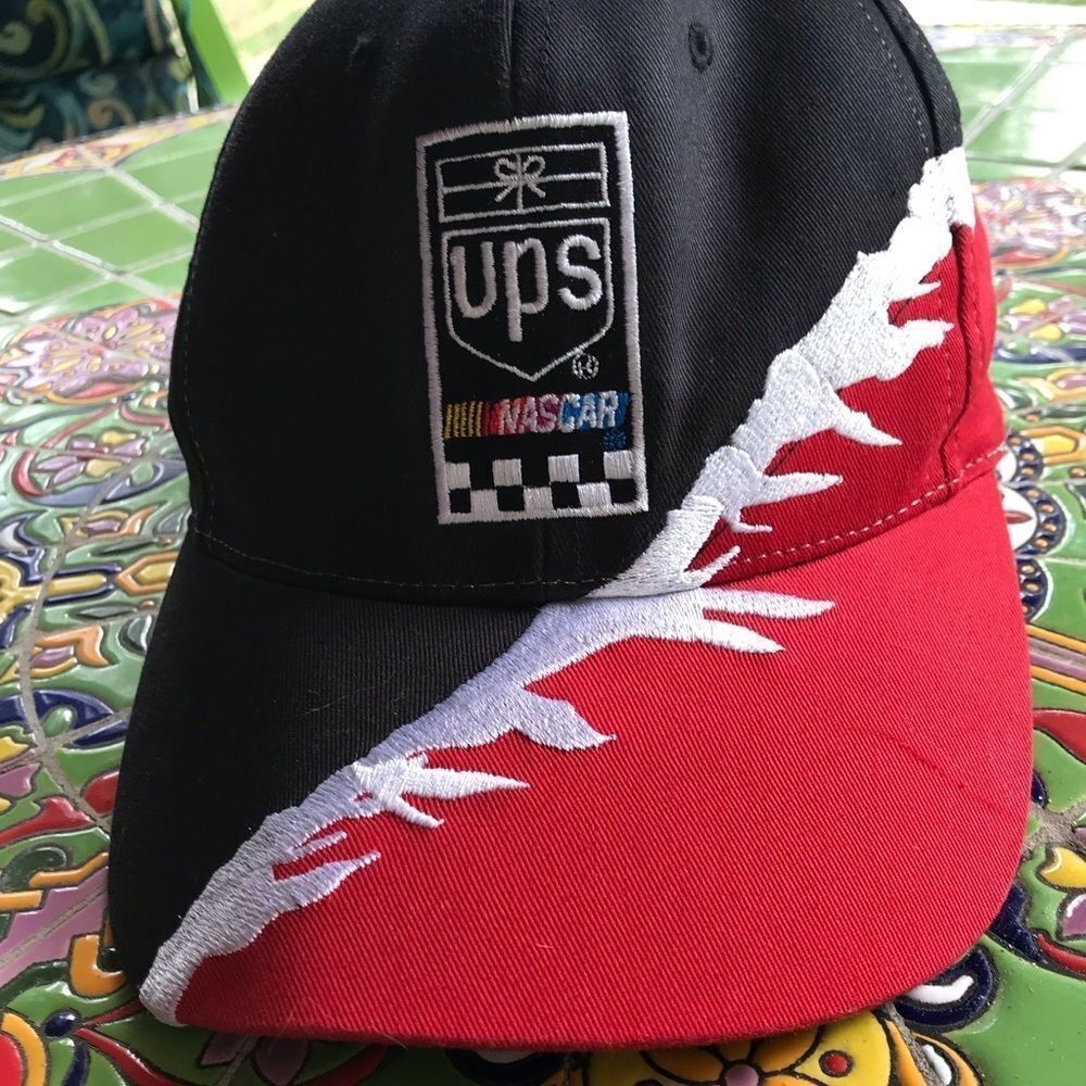NASCAR UPS ball cap